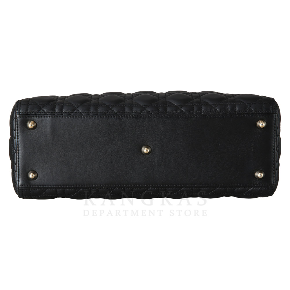 CHRISTIAN DIOR(USED)크리스찬디올 레이디디올 라지 백